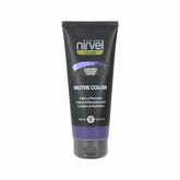 Semi-permanent Colourant Nutre Color Blond Sapphire (200 ml) - Nirvel Maroc - Aylal Beauty